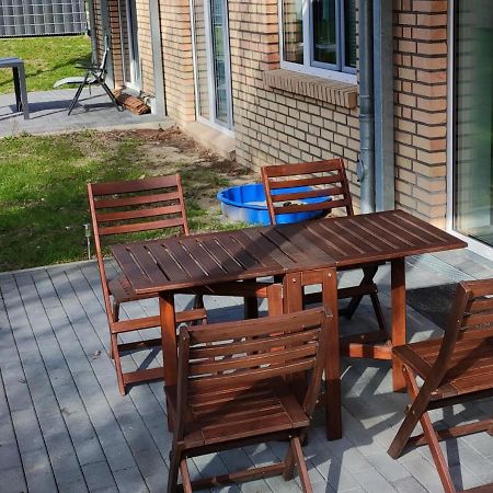 Ferienwohnung Suedterrasse Mit Kamin Bj 2019 Timmendorfer Strand Exteriér fotografie